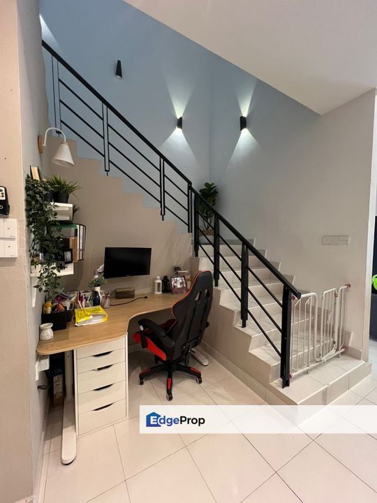 Pulai Indah 2Storey House for Sale‼️Fully Renovated‼️, Johor, Kangkar Pulai