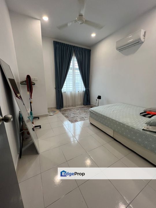 Pulai Indah 2Storey House for Sale‼️Fully Renovated‼️, Johor, Kangkar Pulai