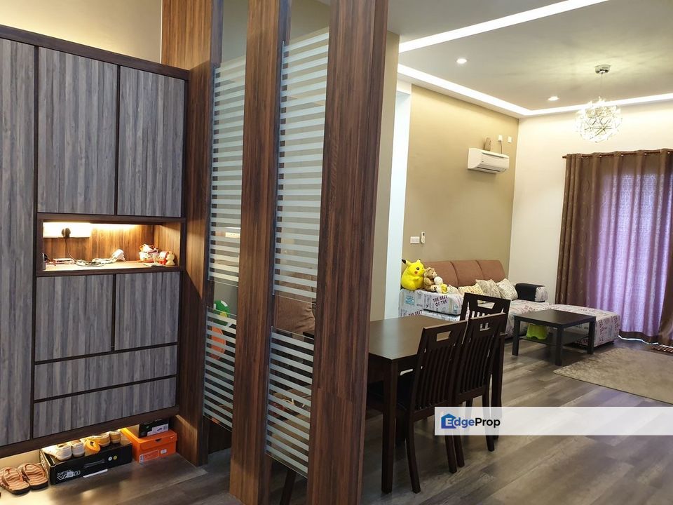 Austin Suites Apartment for Sale‼️ Corner Unit‼️, Johor, Johor Bahru