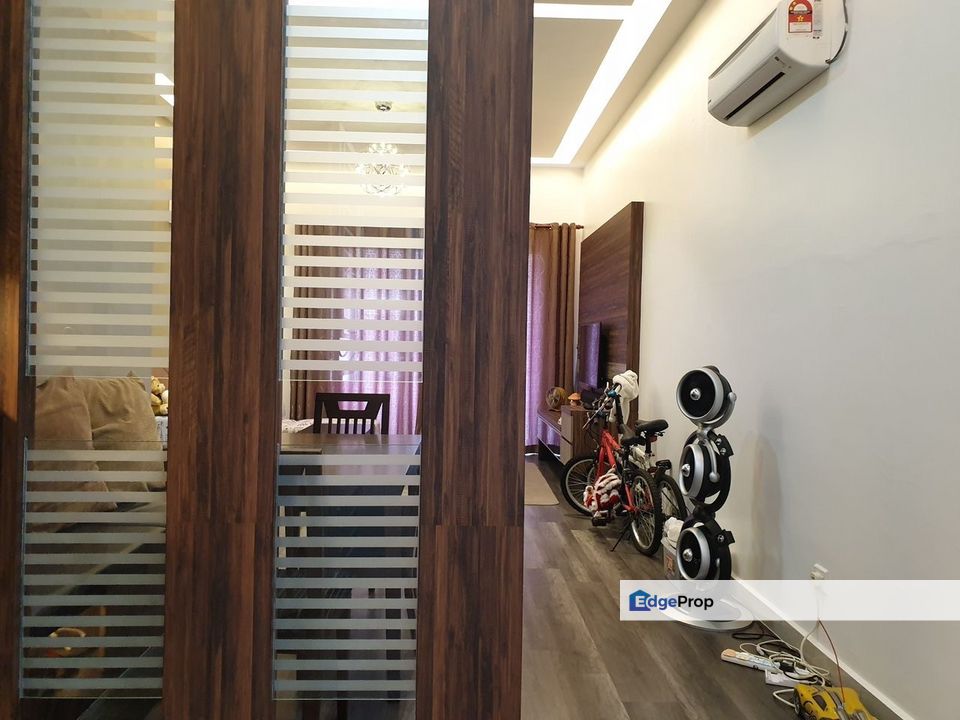 Austin Suites Apartment for Sale‼️ Corner Unit‼️, Johor, Johor Bahru