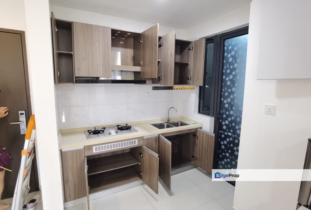 Tampoi Central Park Apartment for Sale‼️, Johor, Johor Bahru