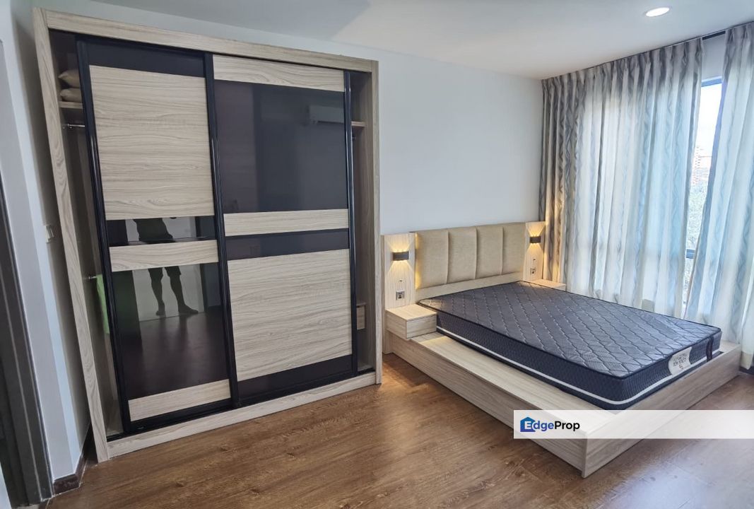 Tampoi Central Park Apartment for Sale‼️, Johor, Johor Bahru