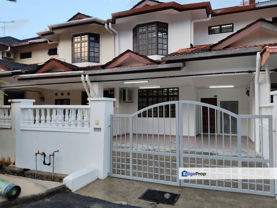 Tampoi 2Storey House for sale‼️, Johor, Tampoi