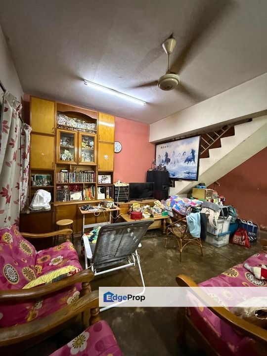 Desa Cemerlang 2Storey Medium Cost House for Sale‼️, Johor, Ulu Tiram