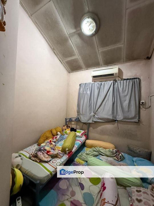 Desa Cemerlang 2Storey Medium Cost House for Sale‼️, Johor, Ulu Tiram