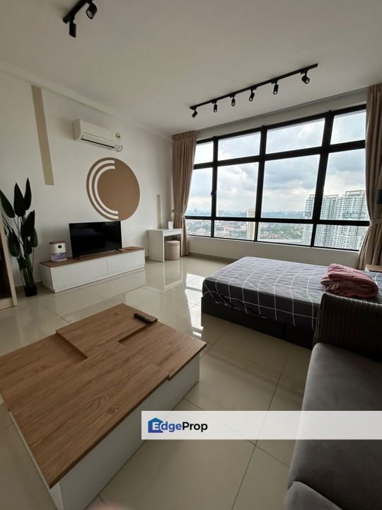 Twin Tower Bukit Chagar Studio for Sale‼️, Johor, Johor Bahru