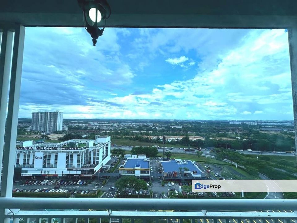 Sky Garden Residence Apartment for Sale‼️, Johor, Setia Tropika
