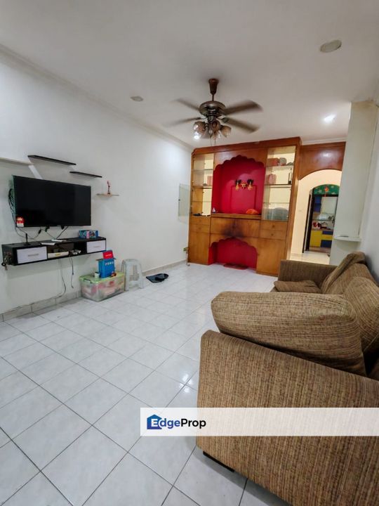 Puteri Wangsa 1Storey House for Sale‼️, Johor, Ulu Tiram