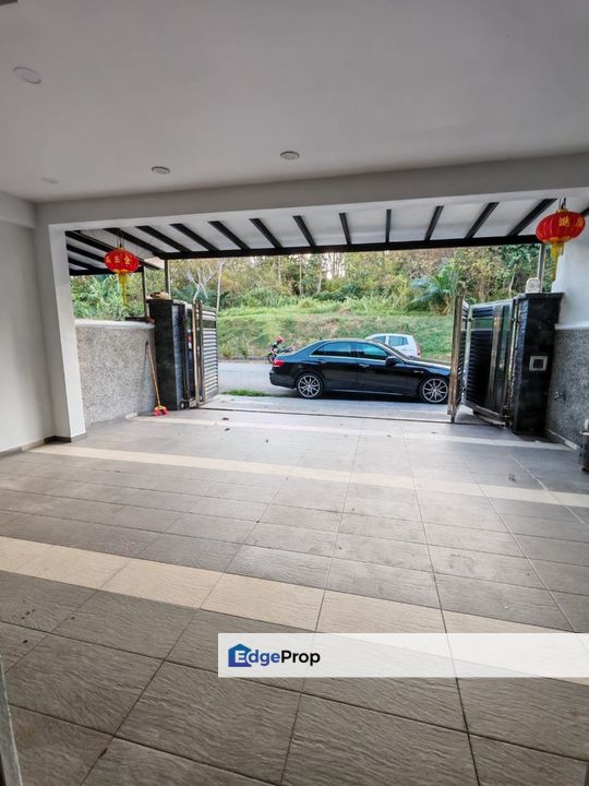 Puteri Wangsa 1Storey House for Sale‼️, Johor, Ulu Tiram