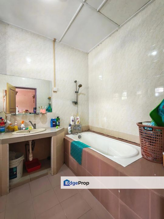 Pelangi Indah 2Storey House for Sale‼️, Johor, Ulu Tiram