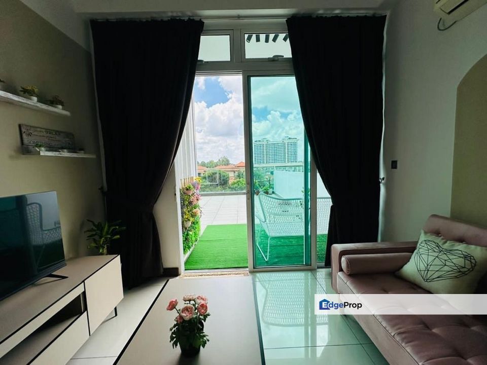 Paragon Residence JB Apartment for sale‼️, Johor, Johor Bahru