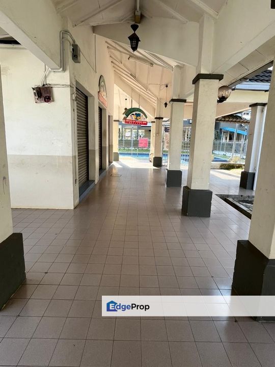 Megah Ria Medium Cost Apartment for Sale‼️, Johor, Masai