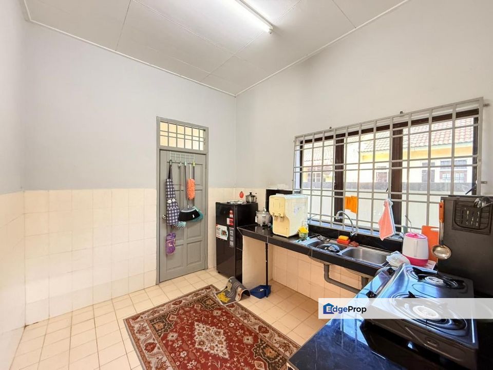 Megah Ria Medium Cost Apartment for Sale‼️, Johor, Masai