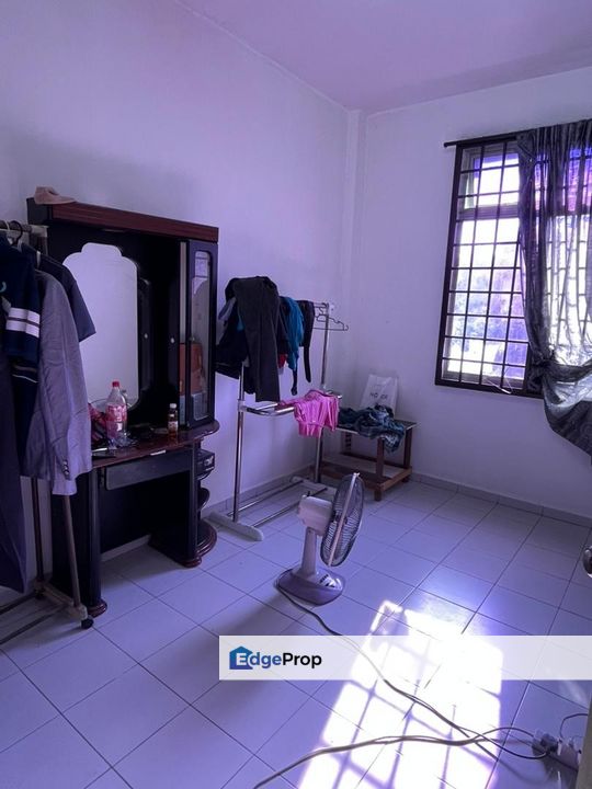 Megah Ria Medium Cost Apartment for Sale‼️, Johor, Masai