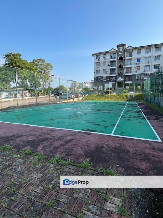 Megah Ria Medium Cost Apartment for Sale‼️, Johor, Masai