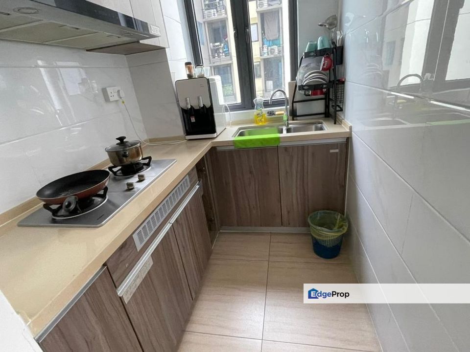 Central Park Damansara Aliff Apartment for Sale‼️, Johor, Johor Bahru