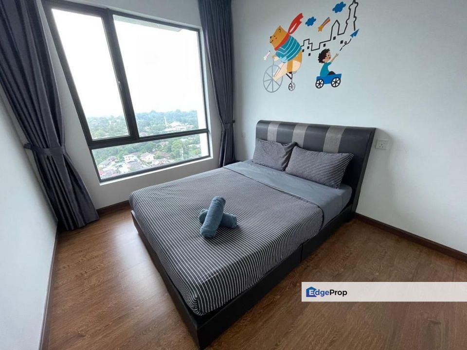 Central Park Damansara Aliff Apartment for Sale‼️, Johor, Johor Bahru