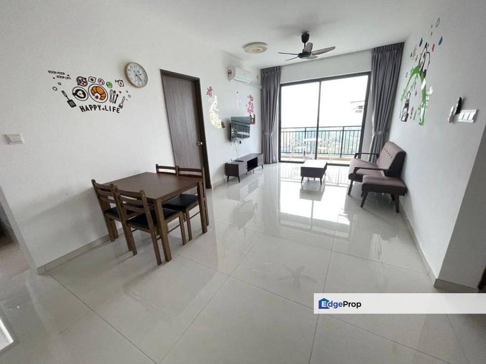 Central Park Damansara Aliff Apartment for Sale‼️, Johor, Johor Bahru