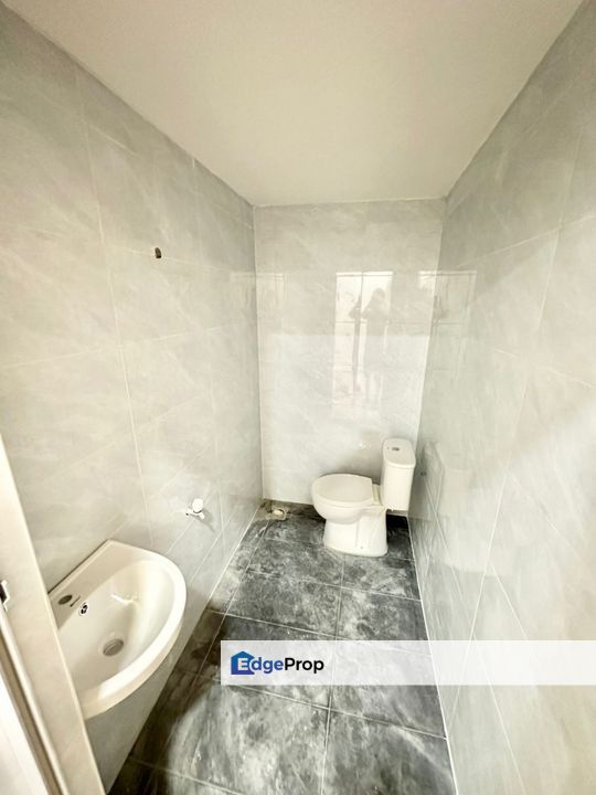 Tiram Area Renovated 1Storey LOW Cost House for Sale‼️, Johor, Ulu Tiram