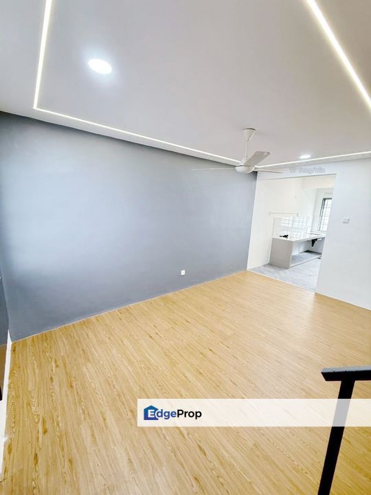 Taman Cahaya Masai 2Storey Medium Low cost house for Sale‼️, Johor, Pasir Gudang