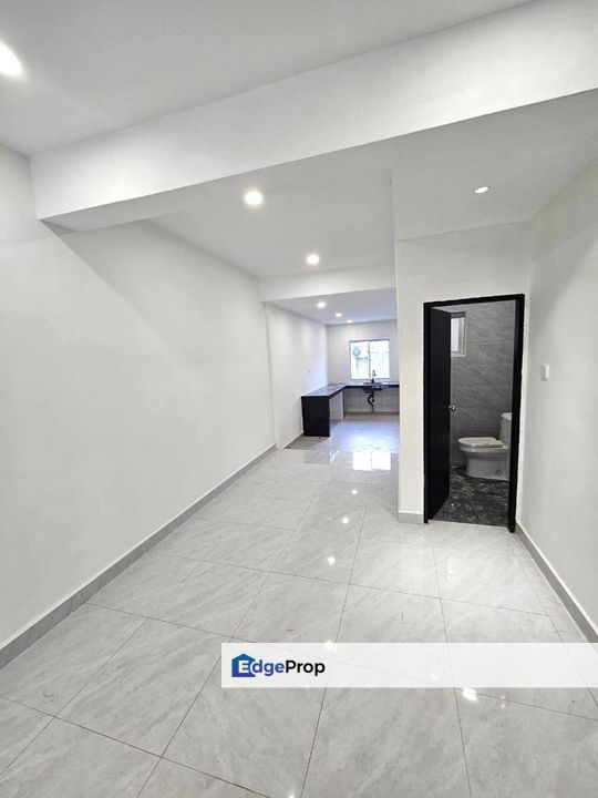 Selesa Jaya 1Storey Fully Renovated House for Sale‼️, Johor, Skudai