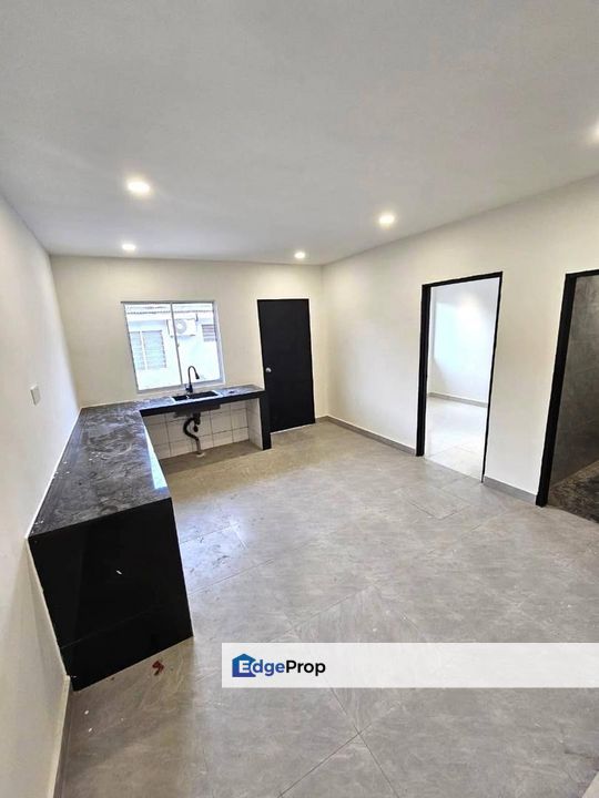 Selesa Jaya 1Storey Fully Renovated House for Sale‼️, Johor, Skudai