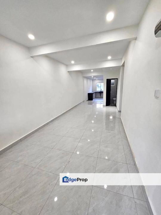 Selesa Jaya 1Storey Fully Renovated House for Sale‼️, Johor, Skudai