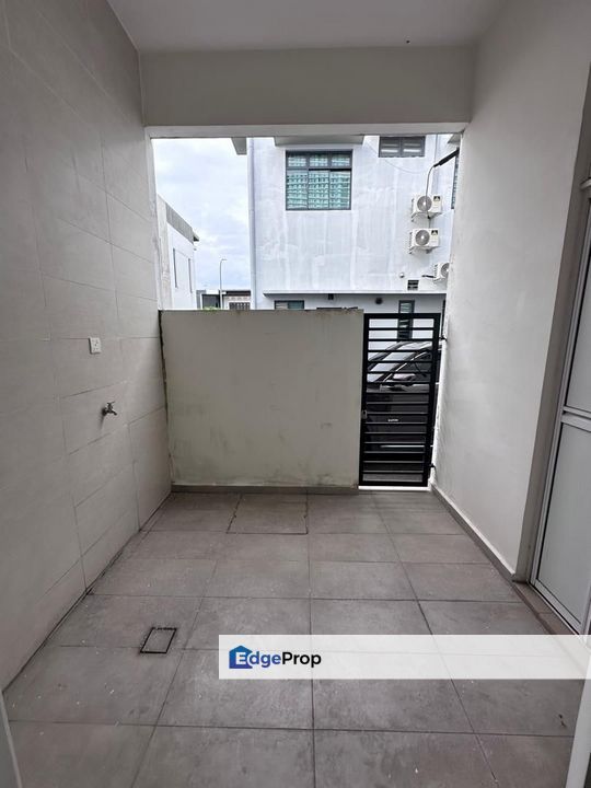 Danga Sutera END Lot House for Sale‼️, Johor, Skudai