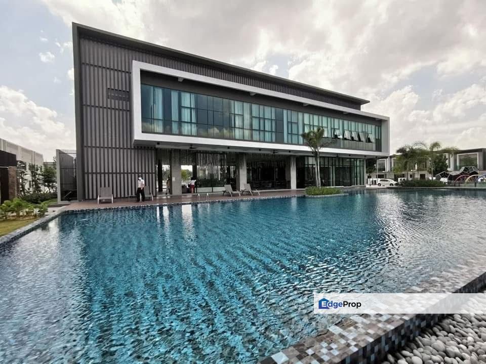 Danga Sutera END Lot House for Sale‼️, Johor, Skudai