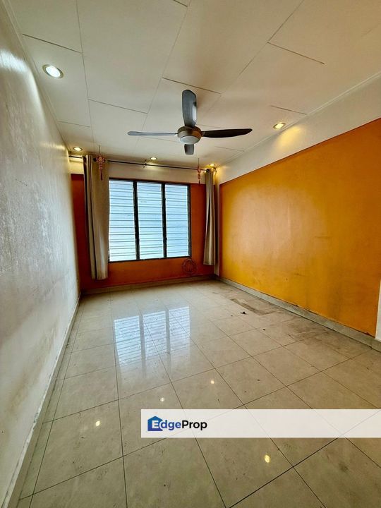 Desa Tebrau Medium Cost Flat for Sale‼️, Johor, Johor Bahru