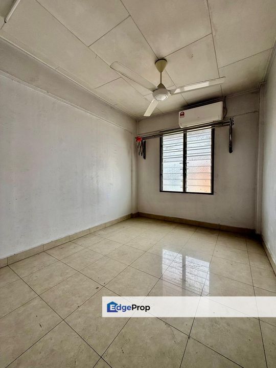 Desa Tebrau Medium Cost Flat for Sale‼️, Johor, Johor Bahru