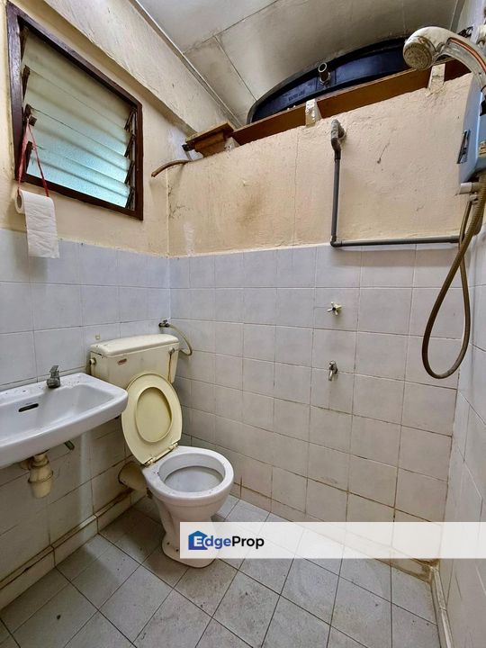 Desa Tebrau Medium Cost Flat for Sale‼️, Johor, Johor Bahru