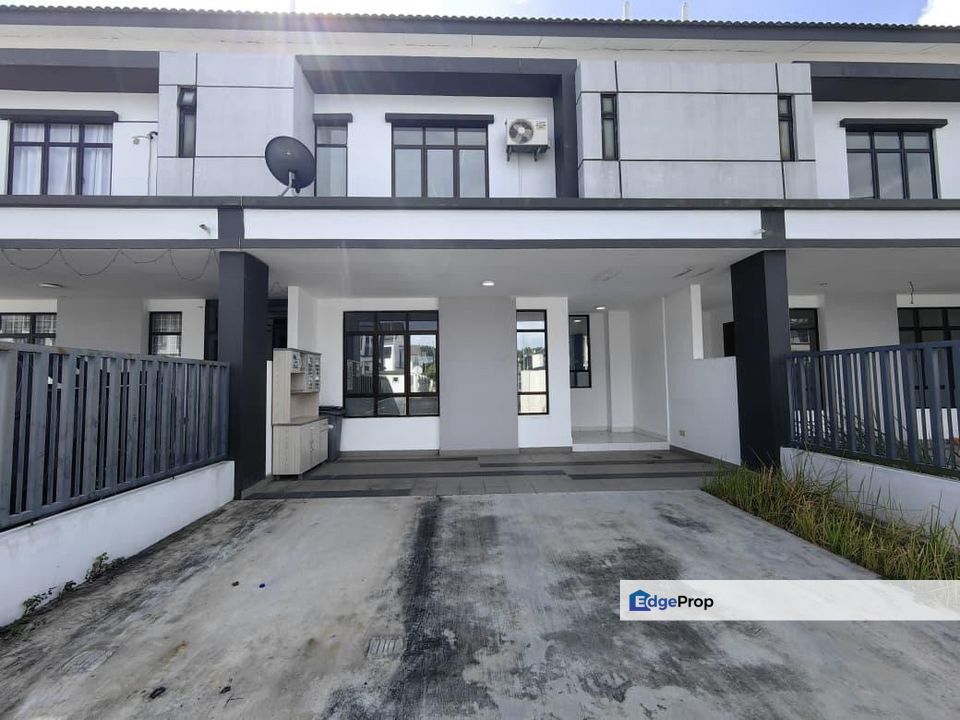 Pasir Gudang Meridin East 2Storey House for Sale‼️, Johor, Pasir Gudang