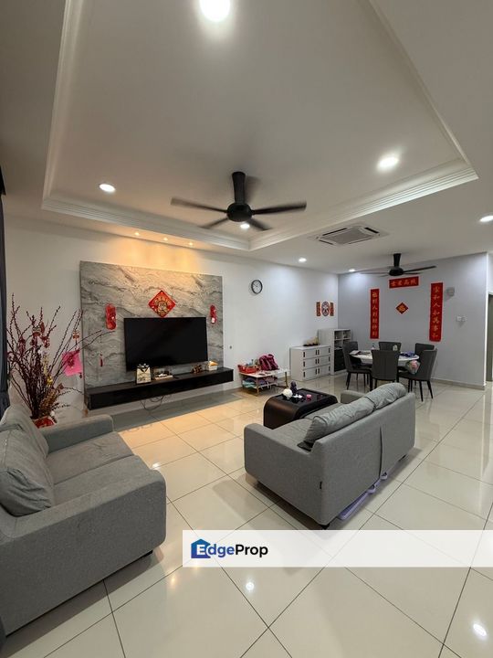 Kulai IOI 2Storey House for Sale‼️, Johor, Kulai