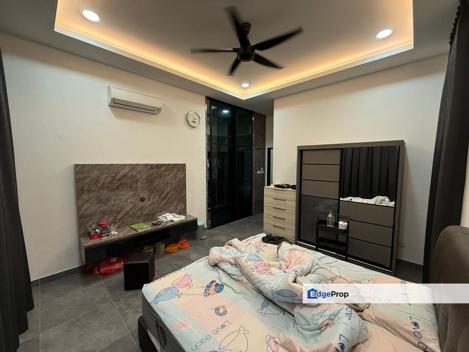 Kulai 2Storey Cluster House for Sale‼️, Johor, Kulai