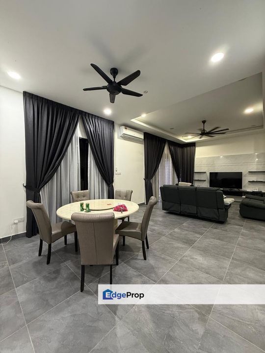 Kulai 2Storey Cluster House for Sale‼️, Johor, Kulai