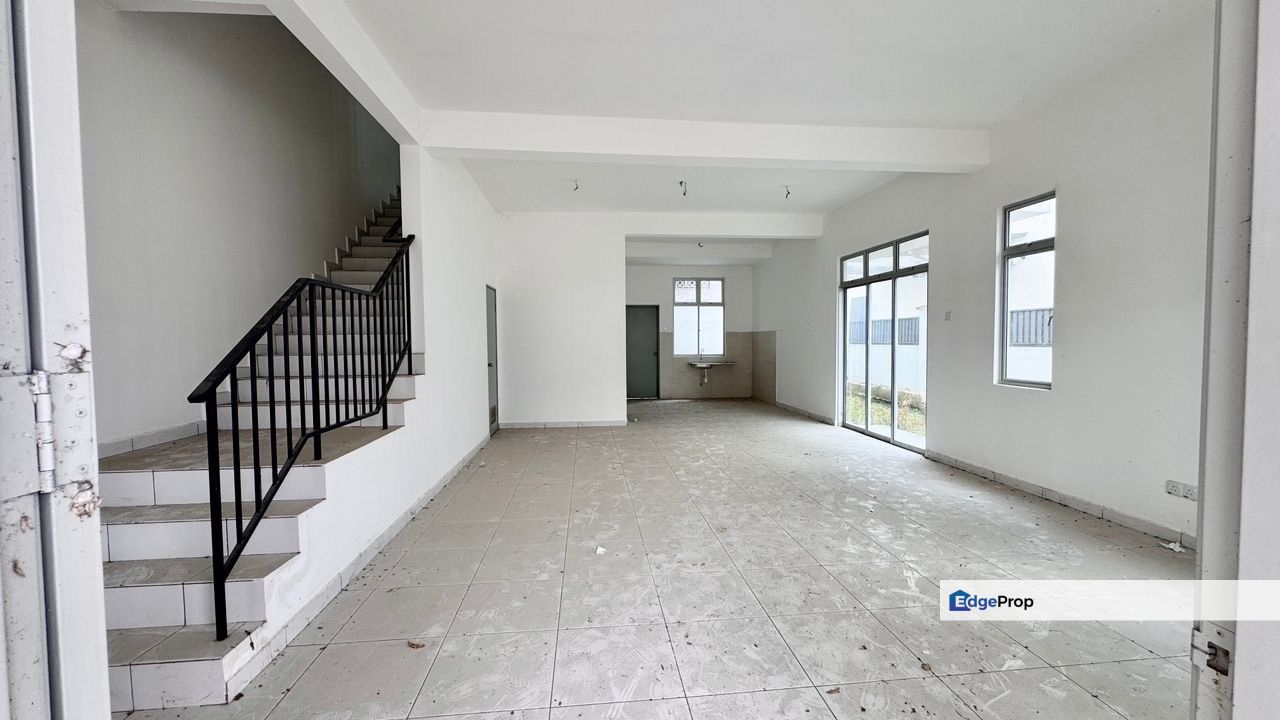 Pulai Mutiara 2Storey CLUSTER House for sale‼️, Johor, Kangkar Pulai