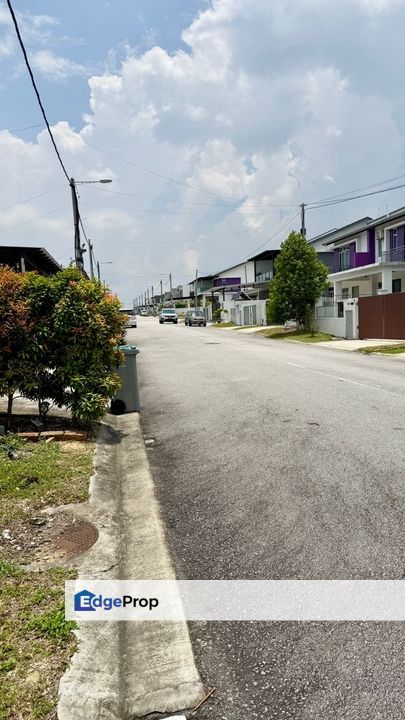 Pulai Mutiara 2Storey CLUSTER House for sale‼️, Johor, Kangkar Pulai