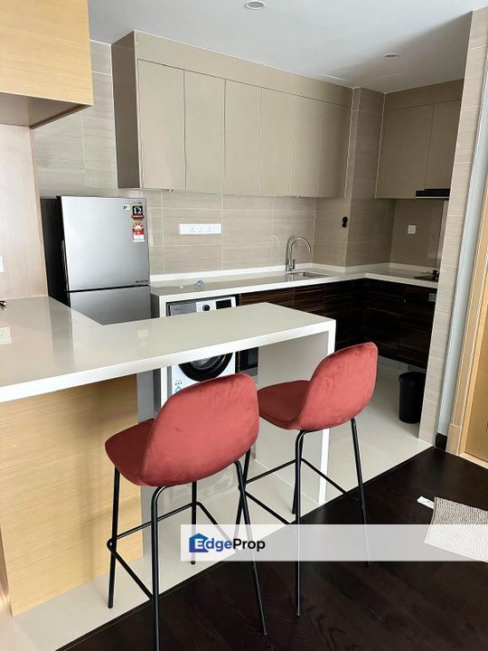 R&F Princess Cove Studio Dual Key for RENT‼️ ❌no Carpark unit‼️, Johor, Johor Bahru