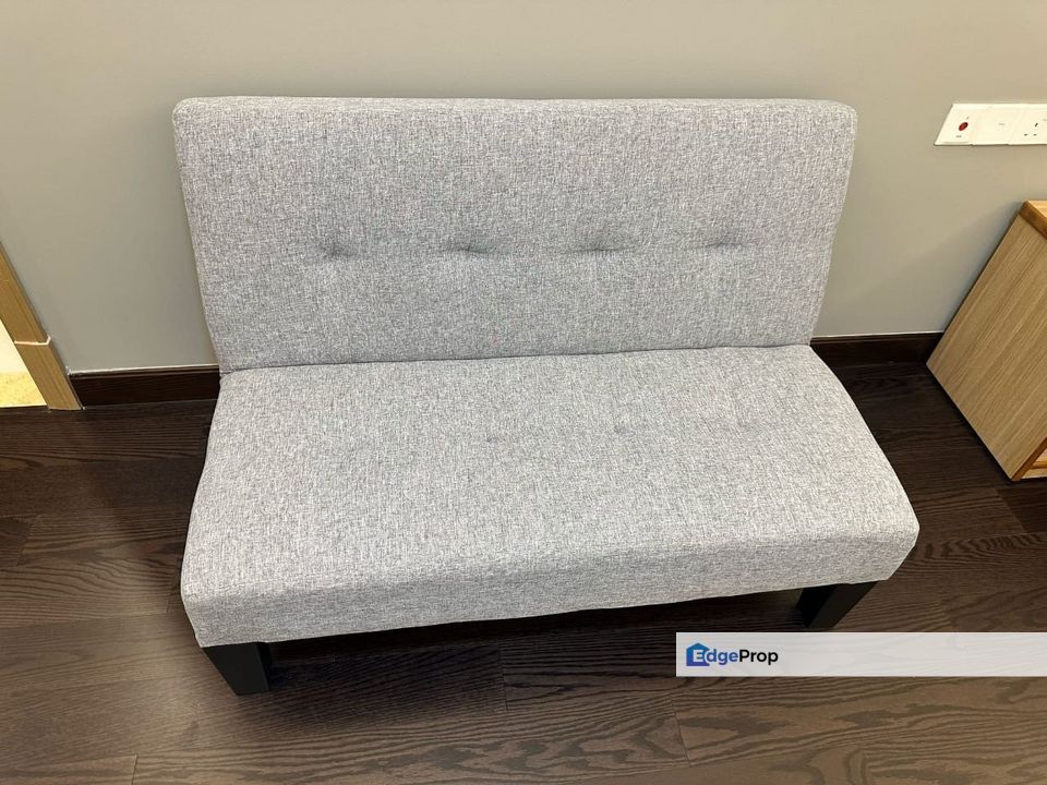 R&F Princess Cove Studio Dual Key for RENT‼️ ❌no Carpark unit‼️, Johor, Johor Bahru