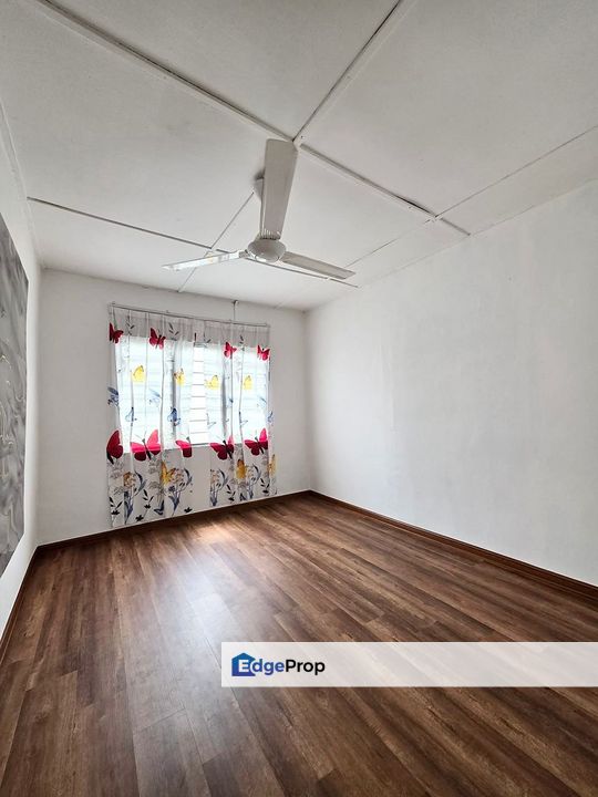 Ulu Tiram 2Storey Low Cost House for Sale‼️, Johor, Ulu Tiram