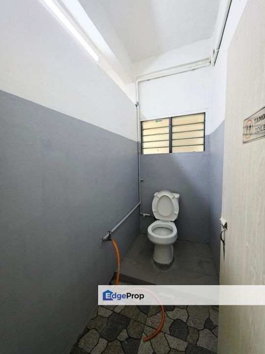 Ulu Tiram 2Storey Low Cost House for Sale‼️, Johor, Ulu Tiram