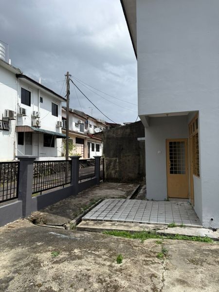 Desa Cemerlang 2Storey Corner House for RENT‼️, Johor, Ulu Tiram
