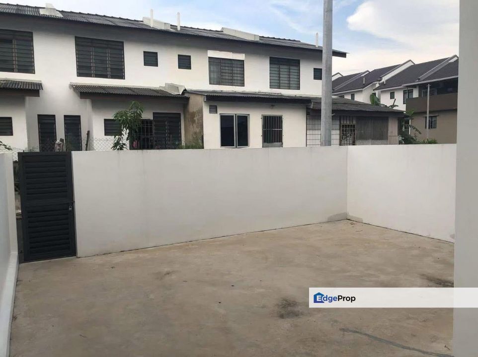 Bandar Tiram BIG 2Storey House for RENT‼️ 20x95‼️, Johor, Ulu Tiram