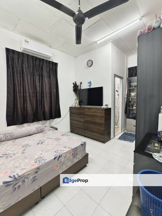 Senai Utama 1Storey END lot House for Sale‼️, Johor, Senai