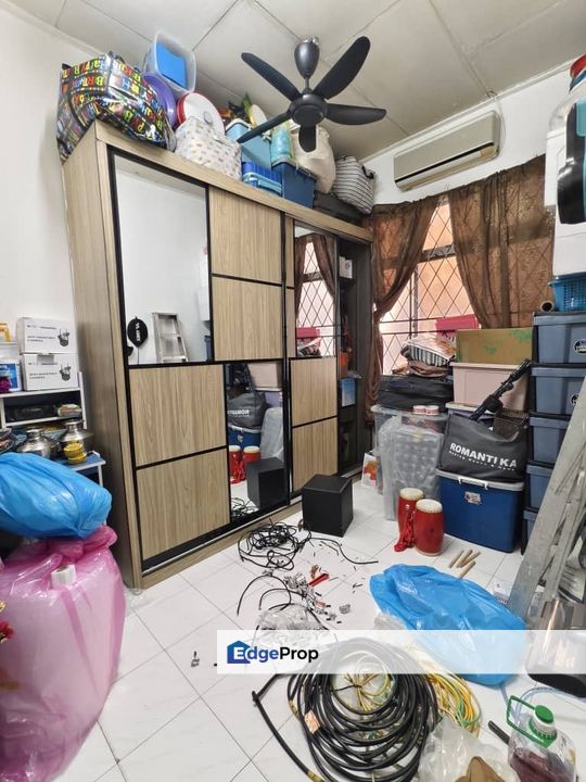 Senai Utama 1Storey END lot House for Sale‼️, Johor, Senai