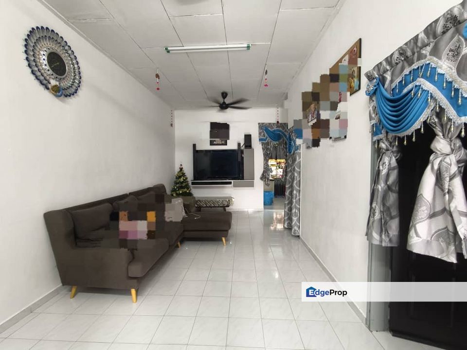 Senai Utama 1Storey END lot House for Sale‼️, Johor, Senai