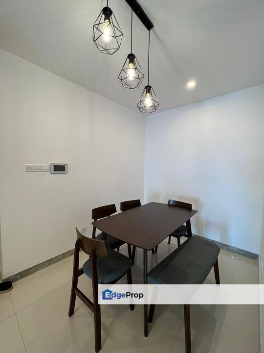 R&F Princess Cove Apartment for RENT‼️Fully Furnish‼️, Johor, Johor Bahru