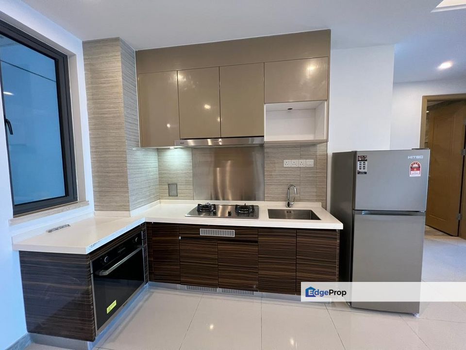 R&F Princess Cove Apartment for RENT‼️Fully Furnish‼️, Johor, Johor Bahru