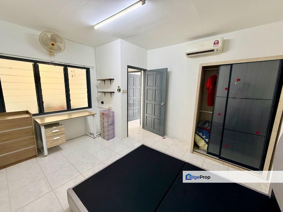 Selesa Jaya 2Storey Low Cost House for REnT, Johor, Skudai